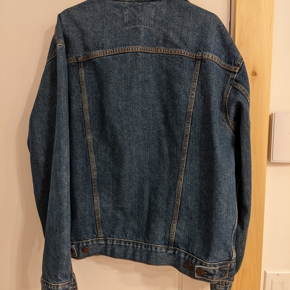 Levi's jeans coat - Picture 2 of 4
